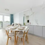 Marina Sea View - By Jantar Apartment Kolobrzeg