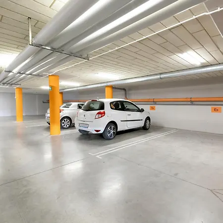 Appartamento Marina Sea View - By Jantar Kołobrzeg