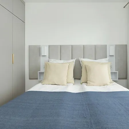 Marina Sea View - By Jantar Kołobrzeg