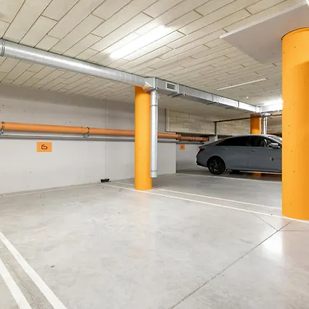 Appartamento Marina Sea View - By Jantar Kołobrzeg