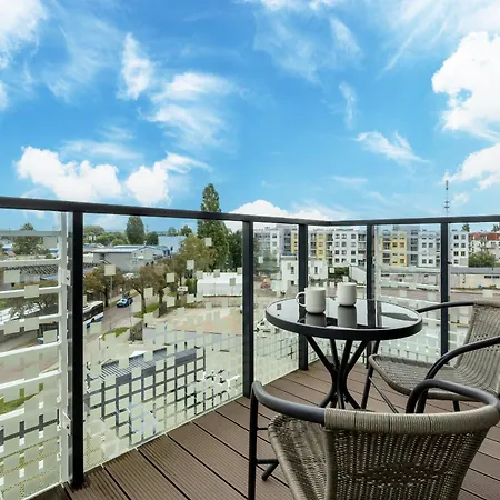 Marina Sea View - By Jantar Appartamento *