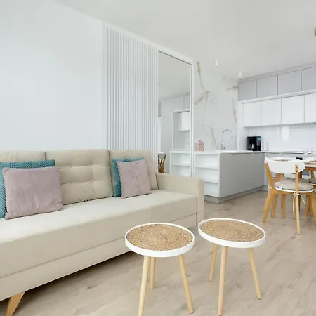 Marina Sea View - By Jantar Kołobrzeg