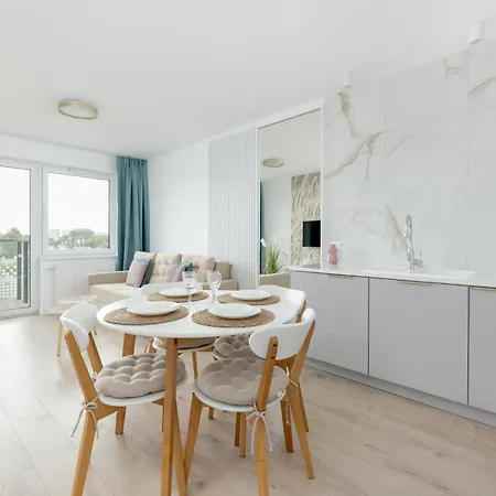 Marina Sea View - By Jantar Appartamento Kołobrzeg