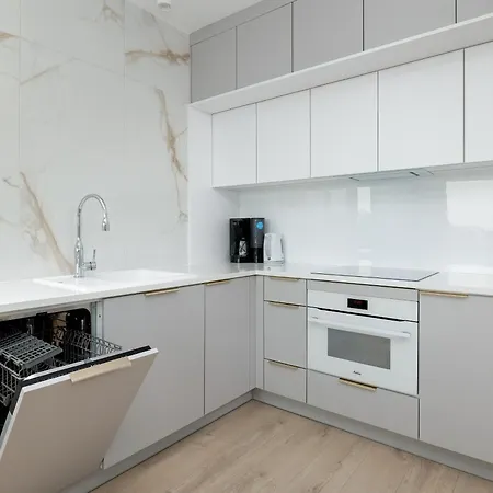 Marina Sea View - By Jantar * Kołobrzeg