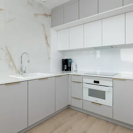 Appartamento Marina Sea View - By Jantar *